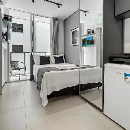 Apartamento Na Frei Caneca Proximo Ao Shopping Com Coworking E Piscina São Paulo Exterior foto