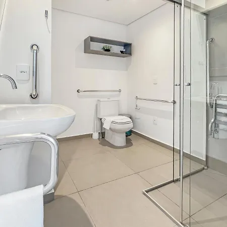 Apartamento Na Frei Caneca Proximo Ao Shopping Com Coworking E Piscina São Paulo Exterior foto